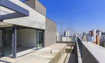 Imagem 2: Imponente Cobertura Duplex à venda no coração de Cerqueira César, Jardins, 4 suítes, 6 vag