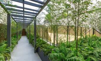 Imagem 2: Apartamento de luxo na Vila Nova Conceição: Novo andar alto, pronto para morar, 3 suítes