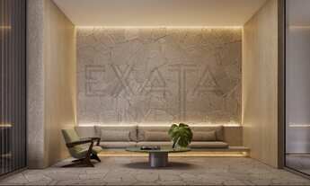 Imagem 5: Apartamento à venda no Itaim Bibi, São Paulo-SP: EM OBRA, 1 quarto, 1 suíte, 2 salas, 2 ba