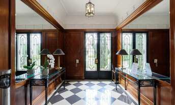 Imagem 2: Apartamento de Luxo à Venda no Jardim Guedala em São Paulo-SP: 2 Quartos, 2 Suítes, 6 Sala