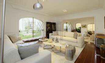 Imagem 3: Apartamento de Luxo à Venda no Pacaembu: Andar alto, com 4 Suítes, 5 Salas, 6 Banheiros, l