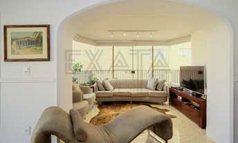 Imagem 7: Apartamento de Luxo à Venda no Pacaembu: Andar alto, com 4 Suítes, 5 Salas, 6 Banheiros, l