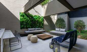 Imagem 6: Apartamento de luxo na Vila Nova Conceição: Novo andar alto, pronto para morar, 3 suítes