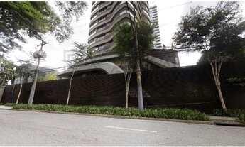 Imagem 2: Viva com conforto e sofisticação na Vila Olímpia/Itaim-SP: Apartamento DUPLEX, MOBILIADO à