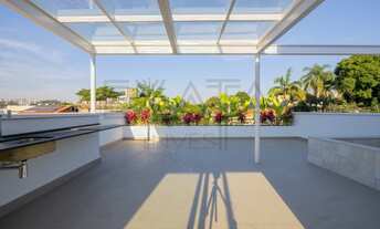 Imagem 2: Imperdível oportunidade: Casa de alto padrão à venda com 3 quartos e 3 suítes na Vila Nova