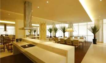 Imagem: Cobertura de luxo à venda no Campo Belo