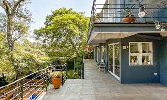 Imagem 7: Luxuosa Casa à Venda em Condomínio Fechado, Bairro Chácara dos Lagos na Granja Viana, Com