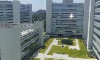 Imagem 7: Laje Comercial à venda no Centro Empresarial de São Paulo-CENESP: Em Santo Amaro, Exclusiv