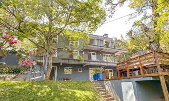 Imagem 3: Luxuosa Casa à Venda em Condomínio Fechado, Bairro Chácara dos Lagos na Granja Viana, Com