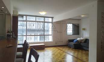 Imagem: Apartamento para locação na Rua Iaiá