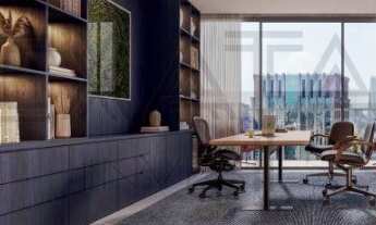 Imagem 4: Cobertura Duplex de luxo à venda no Jardim Paulistano / Itaim Bibi - com 4 suítes, 542m² ú