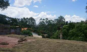 Imagem 6: FAZENDINHA - GRANJA VIANA: Área 2.635,00 m² com PROJETO APROVADO para condomínio de 4 casa