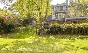 Imagem 4: Luxuosa Casa à Venda em Condomínio Fechado, Bairro Chácara dos Lagos na Granja Viana, Com