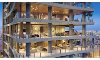 Imagem 7: Imóvel de luxo à venda: Apartamento em Obra com 4 suítes, 5 salas e 6 vagas no Itaim Bibi