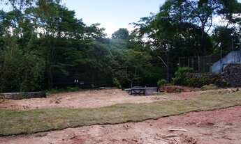 Imagem 5: FAZENDINHA - GRANJA VIANA: Área 2.635,00 m² com PROJETO APROVADO para condomínio de 4 casa