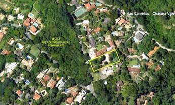 Imagem 2: FAZENDINHA - GRANJA VIANA: Área 2.635,00 m² com PROJETO APROVADO para condomínio de 4 casa