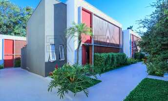 Imagem: Casa nova de luxo à venda em condomínio