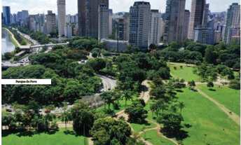 Imagem 7: Apartamento Garden Maison à venda no Itaim Bibi: Imóvel de Luxo com 1.114,37 m² útil, 4 su