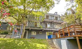 Imagem 5: Luxuosa Casa à Venda em Condomínio Fechado, Bairro Chácara dos Lagos na Granja Viana, Com