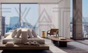 Imagem 5: Cobertura Duplex de luxo à venda no Jardim Paulistano / Itaim Bibi - com 4 suítes, 542m² ú