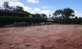 Imagem 3: FAZENDINHA - GRANJA VIANA: Área 2.635,00 m² com PROJETO APROVADO para condomínio de 4 casa