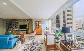 Imagem: Apartamento de Luxo para locação no Itaim