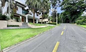 Imagem 3: Imponente Casa à venda em Condomínio Fechado na Granja Viana II - Cotia-SP 5 Quartos, 4 S