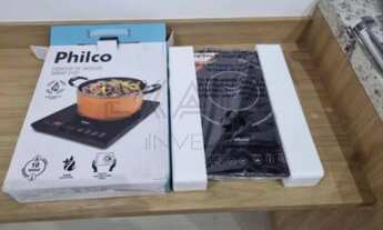 Imagem 7: Apartamento Studio à venda ao lado da Estação Paraíso, São Paulo-SP: MOBILIADO, pronto par