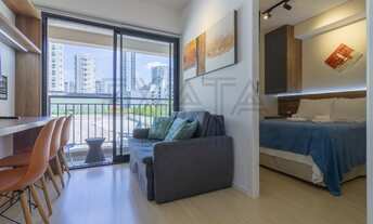 Imagem: Apartamento à venda na Vila Madalena, São