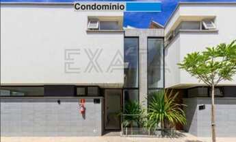 Imagem 2: Casa de Luxo em Condomínio Fechado à Venda em São Paulo-SP, Campo Belo: Com 4 Suítes, 5 Sa