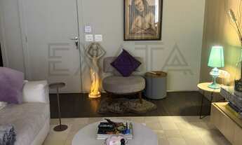 Imagem 5: Apartamento de luxo à venda no Itaim Bibi: 2 quartos, 2 suítes, 4 salas, 3 banheiros, 2 va