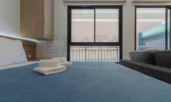 Imagem 3: Apartamento à venda em São Paulo-SP, Sumaré: STUDIO PRONTO PARA MORAR DA ESTAÇÃO VILA MADA