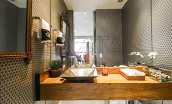 Imagem 7: Apartamento de Luxo para locação no Itaim Bibi - Locação Mobiliada, São Paulo-SP: 2 quarto