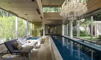 Imagem: Luxuoso apartamento à venda na Vila Olímpia