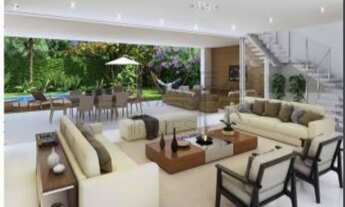 Imagem 6: Luxuosa Mansão de 4 Suítes na Granja Julieta - 838m², 5 Salas, 6 Vagas - Impecável!