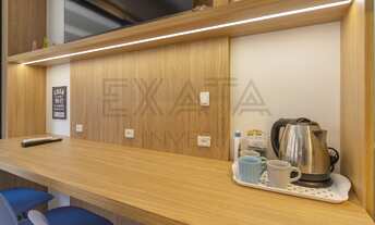 Imagem 4: Apartamento à venda em São Paulo-SP, Sumaré: STUDIO PRONTO PARA MORAR DA ESTAÇÃO VILA MADA