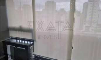 Imagem 2: Apartamento Studio à venda ao lado da Estação Paraíso, São Paulo-SP: MOBILIADO, pronto par