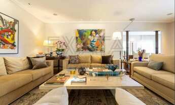 Imagem 7: Magnífica Casa à Venda em Condomínio no Jardim Petrópolis - São Paulo: 5 vagas, Elevador