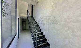 Imagem 7: Luxuosa Casa à venda no Condomínio São Paulo II em Cotia-SP - ELEVADOR, lareira, gourmet