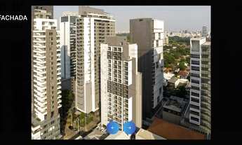 Imagem 3: Apartamento Studio à venda em Pinheiros, São Paulo-SP: ESTAÇÃO FRADIQUE COUTINHO, NOVO, 1