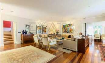 Imagem 5: Magnífica Casa à Venda em Condomínio no Jardim Petrópolis - São Paulo: 5 vagas, Elevador