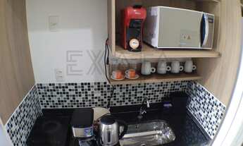 Imagem 5: Apartamento à venda na Consolação, São Paulo-SP: 1 quarto, 1 sala, 1 banheiro e 25,15 m² d