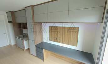 Imagem 2: APARTAMENTO STUDIO COM ARMÁRIOS, PRONTO PARA MORAR AO LADO DA ESTAÇÃO FARIA LIMA.1 sala, 1