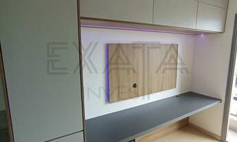 Imagem 3: APARTAMENTO STUDIO COM ARMÁRIOS, PRONTO PARA MORAR AO LADO DA ESTAÇÃO FARIA LIMA.1 sala, 1