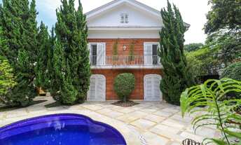 Imagem 6: Residência luxuosa em Cidade Jardim: Com Elevador, 6 quartos, 6 suítes, 6 salas, 8 banheir