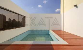 Imagem: Cobertura de luxo na Vila Andrade, São