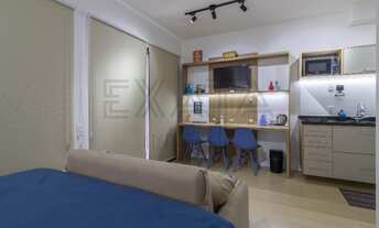 Imagem 4: Excelente oportunidade: Apartamento STUDIO PRONTO PARA MORAR à venda em São Paulo-SP, 1 qu