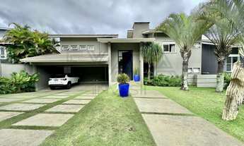 Imagem: Luxuosa mansão no Condomínio Fechado no