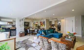 Imagem 2: Apartamento de Luxo para locação no Itaim Bibi - Locação Mobiliada, São Paulo-SP: 2 quarto