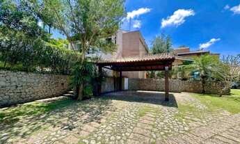 Imagem 5: Casa de Luxo no Condomínio Aldeia da Mata na Chácara dos Lagos, Granja Viana, Cotia-SP: 4